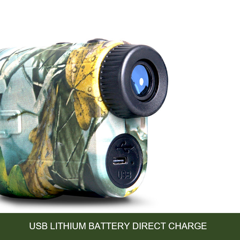 1000 Feet Hunting Range Finder - Orthorun