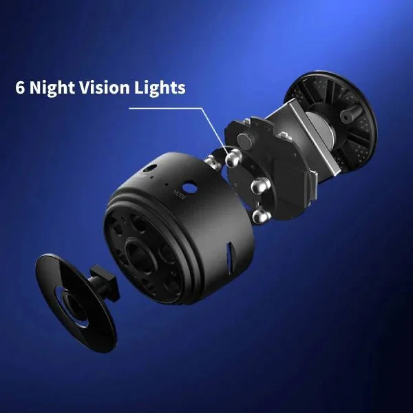 Orthorun | Wireless Rear Camera Full HD for Motorhome, Truck and Trailer