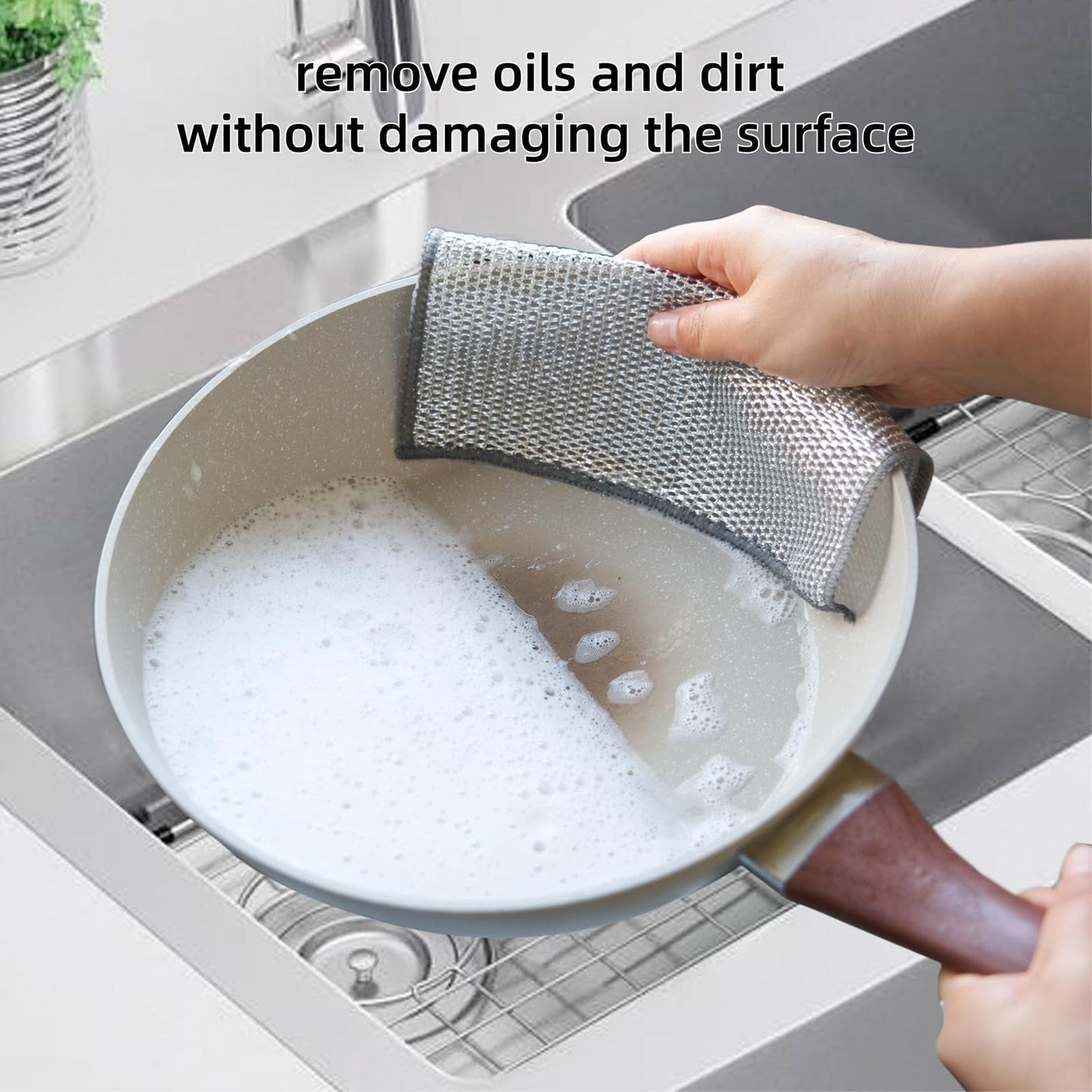 20 Pcs Cleaning Cloths - Orthorun