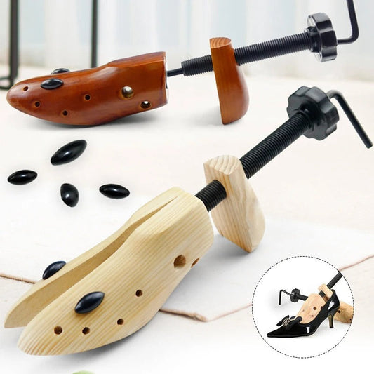 Orthorun | ComfortFit Shoe Stretcher – Perfect Fit with Ease for Men & Women