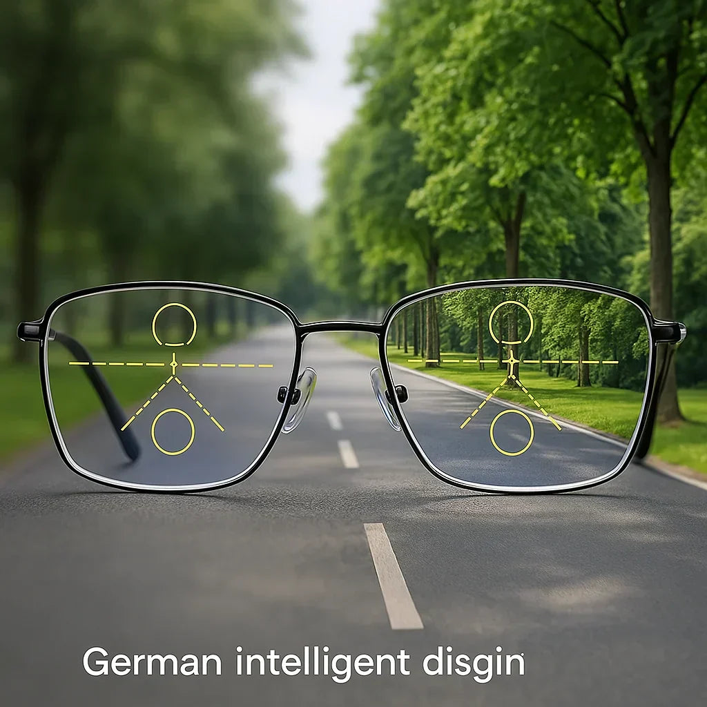 Orthorun | Progressive Multifocal Glasses