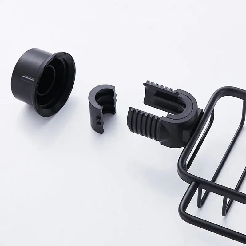 Orthorun | AquaGrip Shower Shelf - Practical, Rustproof & Space-Saving