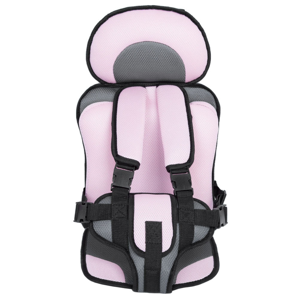 Orthorun | Safe Kids Seat – SafeRider Pro – Child Booster Seat for Car Safety