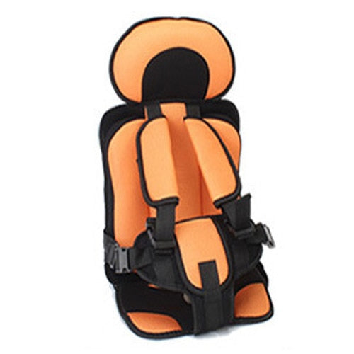 Orthorun | Safe Kids Seat – SafeRider Pro – Child Booster Seat for Car Safety