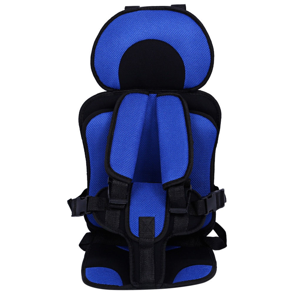 Orthorun | Safe Kids Seat – SafeRider Pro – Child Booster Seat for Car Safety