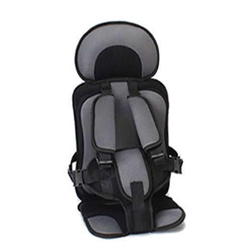 Orthorun | Safe Kids Seat – SafeRider Pro – Child Booster Seat for Car Safety