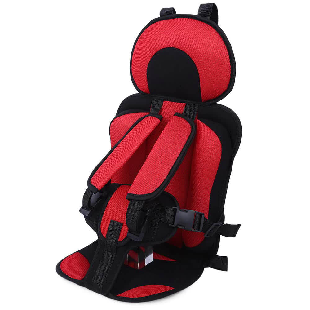 Orthorun | Safe Kids Seat – SafeRider Pro – Child Booster Seat for Car Safety