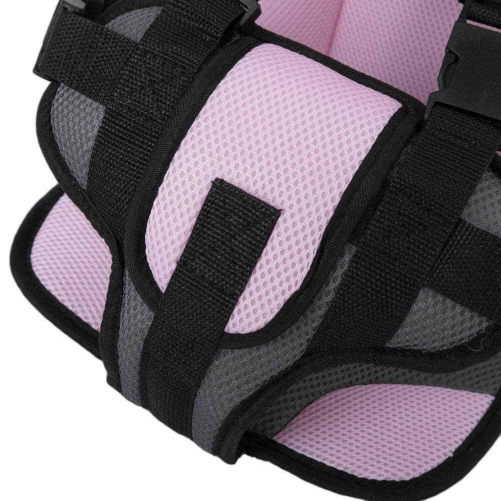 Orthorun | Safe Kids Seat – SafeRider Pro – Child Booster Seat for Car Safety