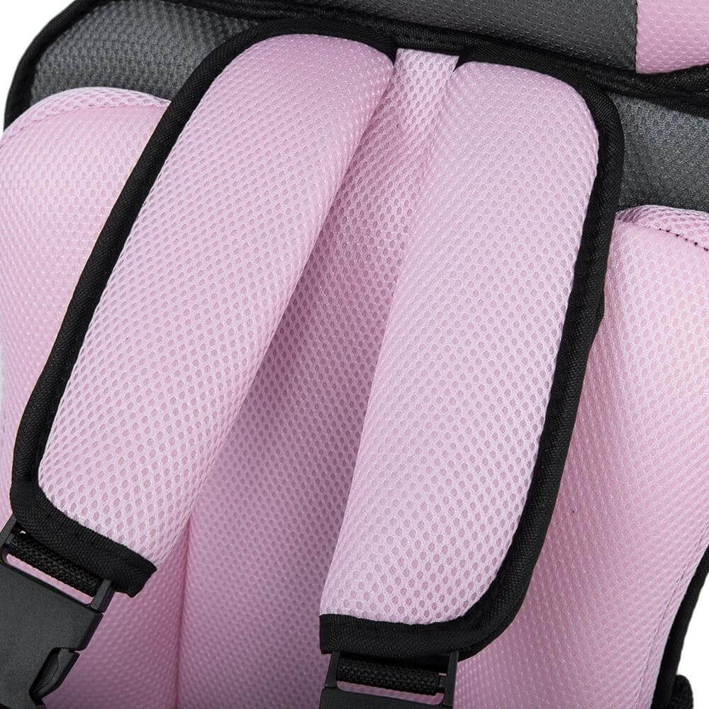 Orthorun | Safe Kids Seat – SafeRider Pro – Child Booster Seat for Car Safety
