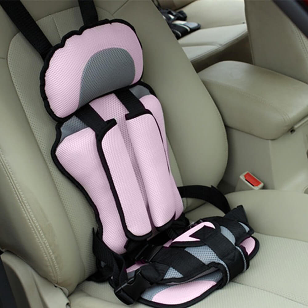 Orthorun | Safe Kids Seat – SafeRider Pro – Child Booster Seat for Car Safety