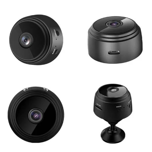 Orthorun | Wireless Rear Camera Full HD for Motorhome, Truck and Trailer