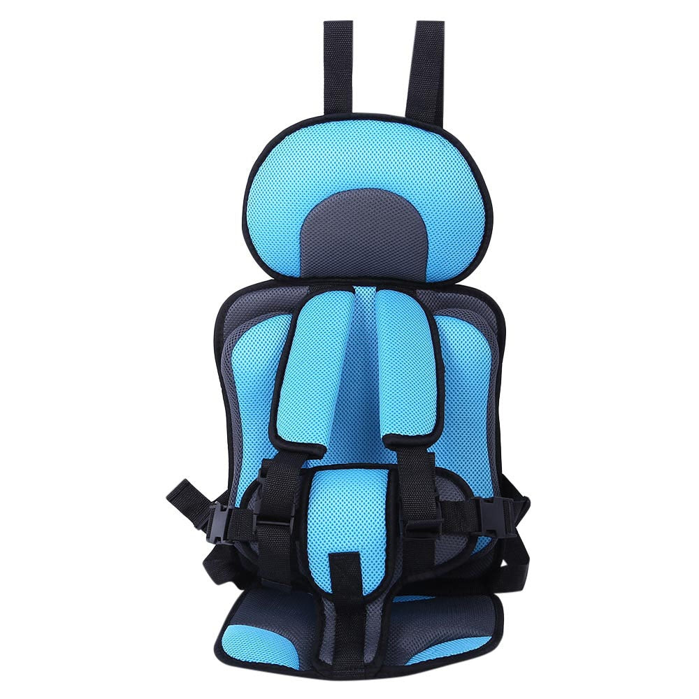 Orthorun | Safe Kids Seat – SafeRider Pro – Child Booster Seat for Car Safety