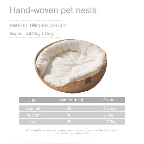 Orthorun | Bamboo Bed