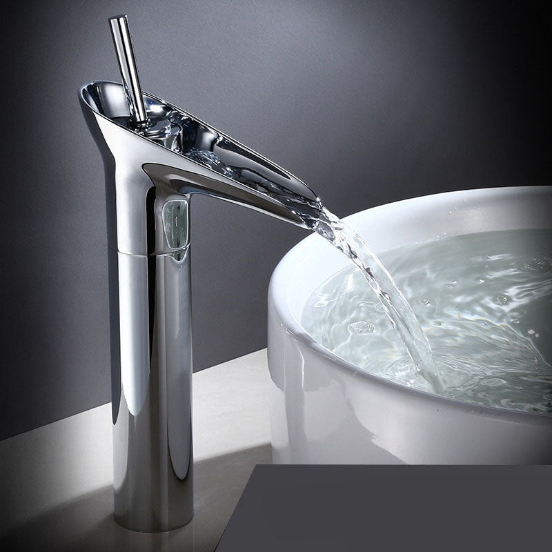 Orthorun | Antique Waterfall Bathroom Water Wallpaper