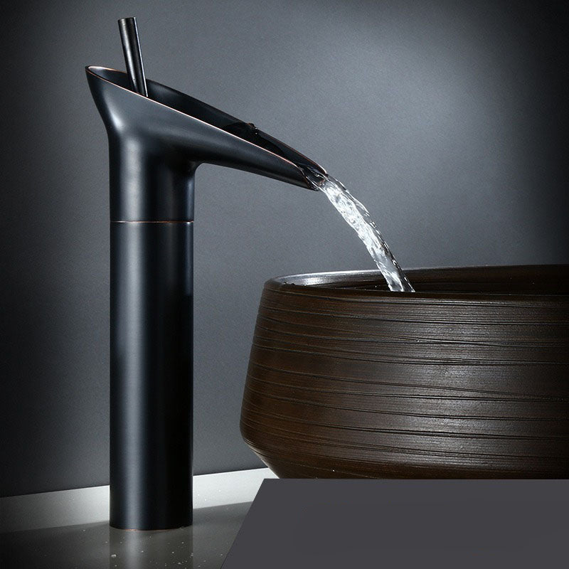 Orthorun | Antique Waterfall Bathroom Water Wallpaper