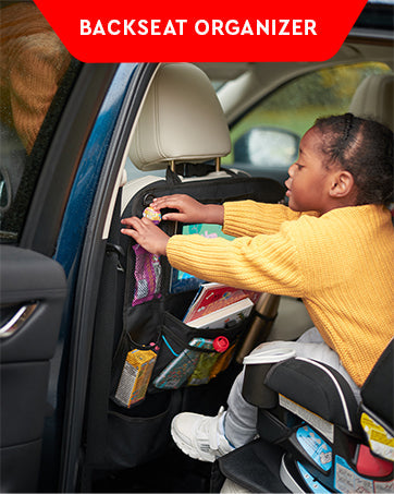 2-pack Car Backseat Organizer - Orthorun