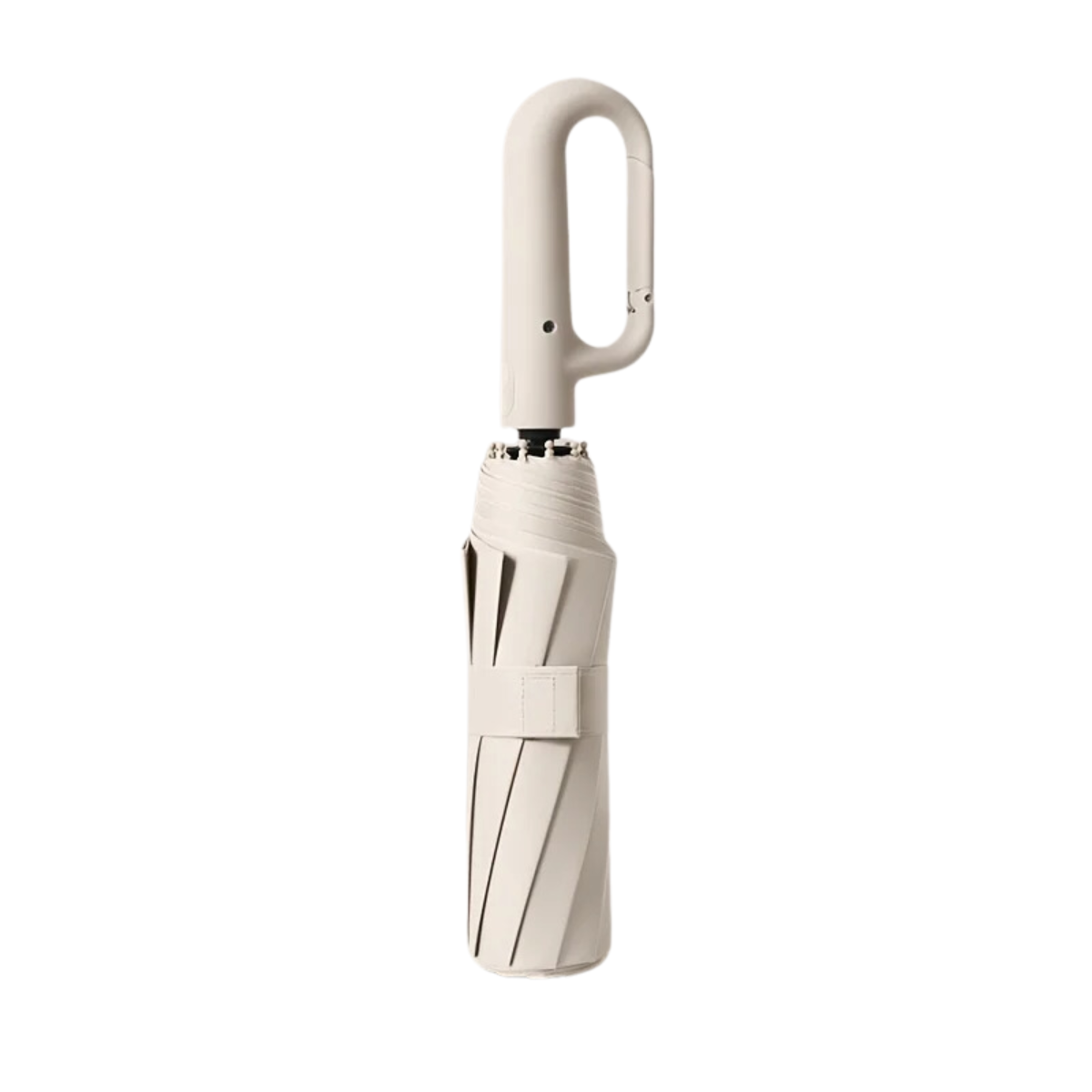 Orthorun | Wind-Resistant Automatic Folding Umbrella – Compact & Durable with Large Buckle Handle