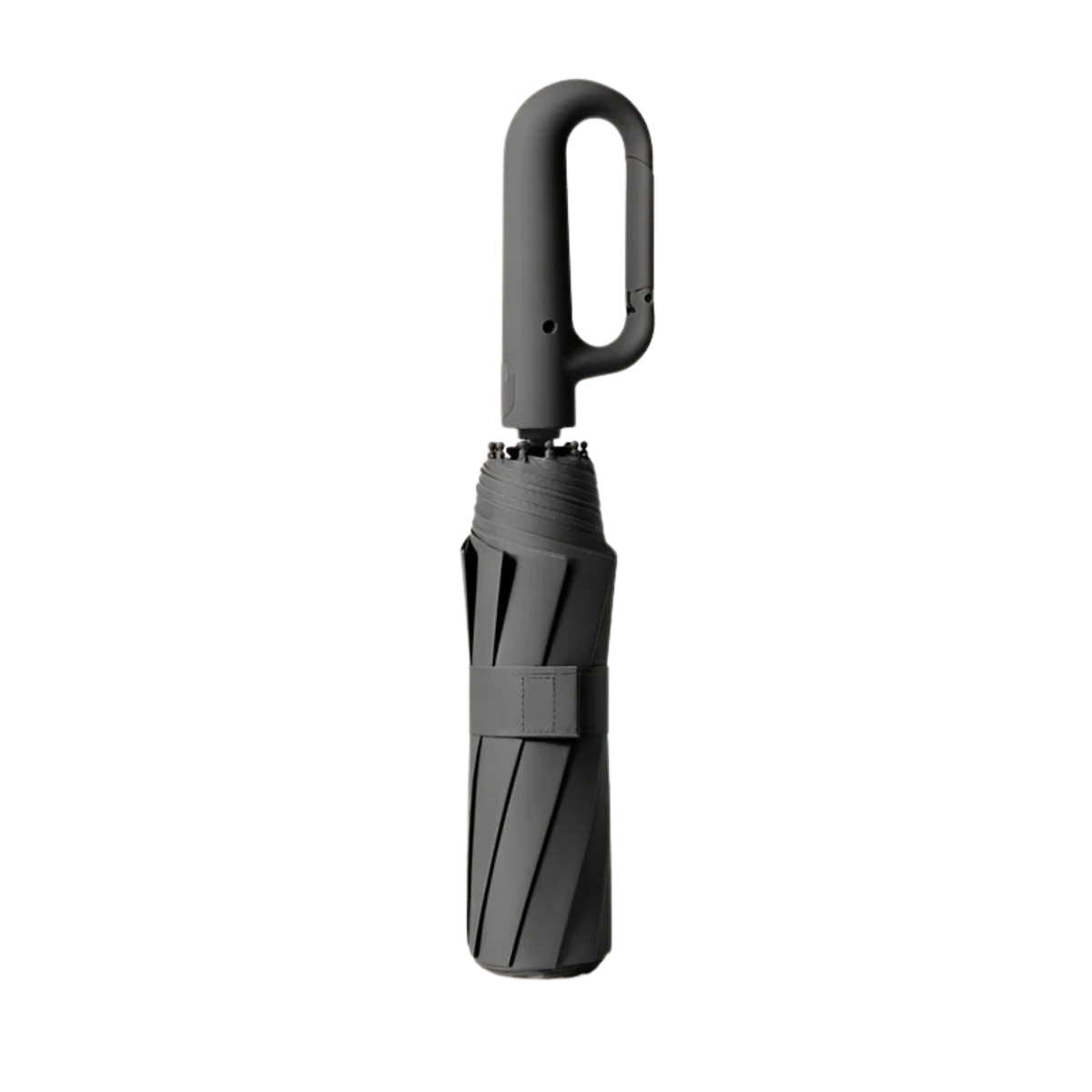 Orthorun | Wind-Resistant Automatic Folding Umbrella – Compact & Durable with Large Buckle Handle