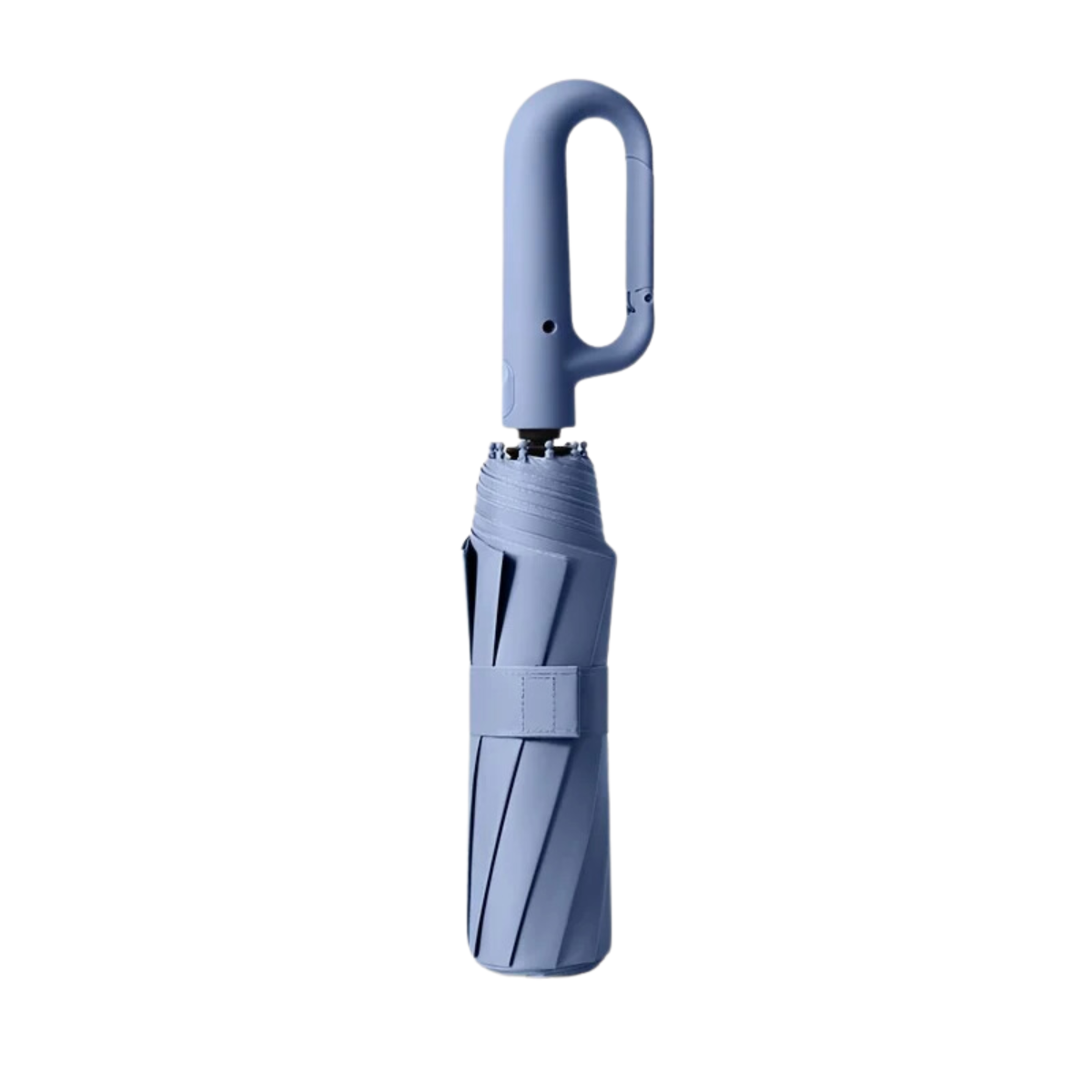Orthorun | Wind-Resistant Automatic Folding Umbrella – Compact & Durable with Large Buckle Handle