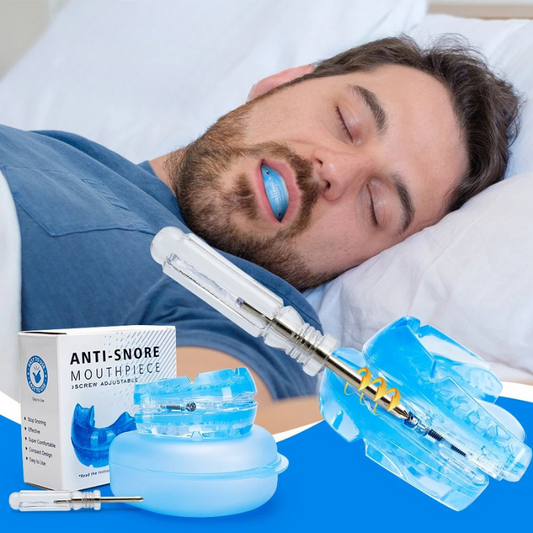 Adjustable Anti Snore Mouthpiece - Orthorun