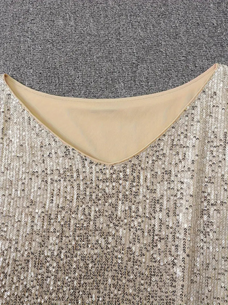 Xenara | Women’s Sequin Party Dress
