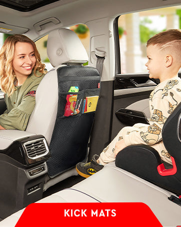 2-pack Car Backseat Organizer - Orthorun