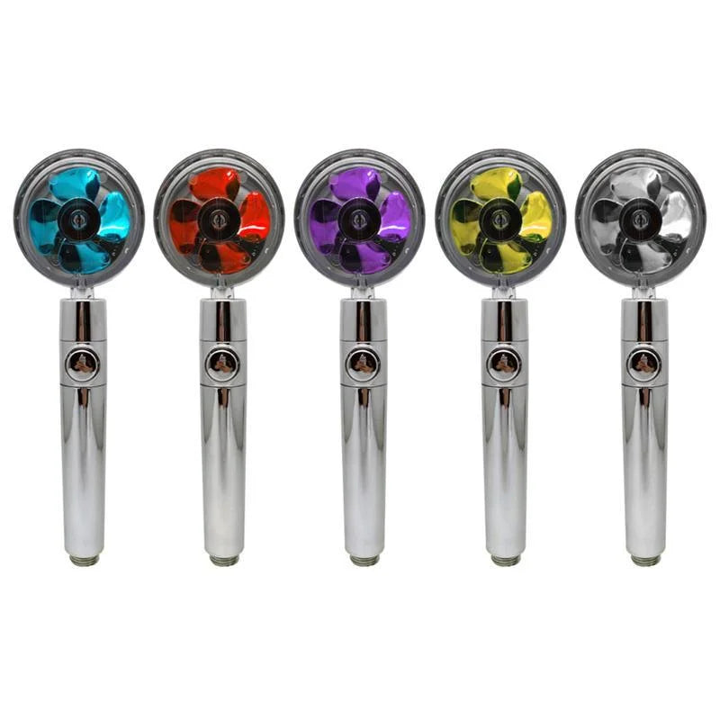 360° Rotatable Power Shower Head - Orthorun