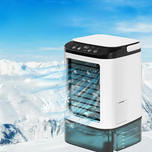 3-Speed Portable Aircon with Ultrasonic Cooling - Orthorun