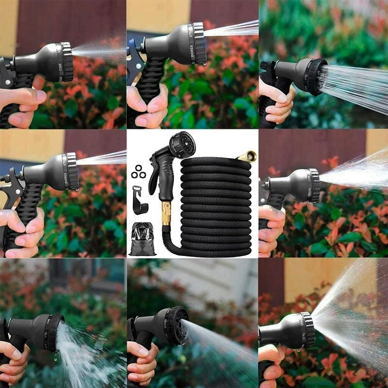100FT Expandable Garden Water Hose - Orthorun