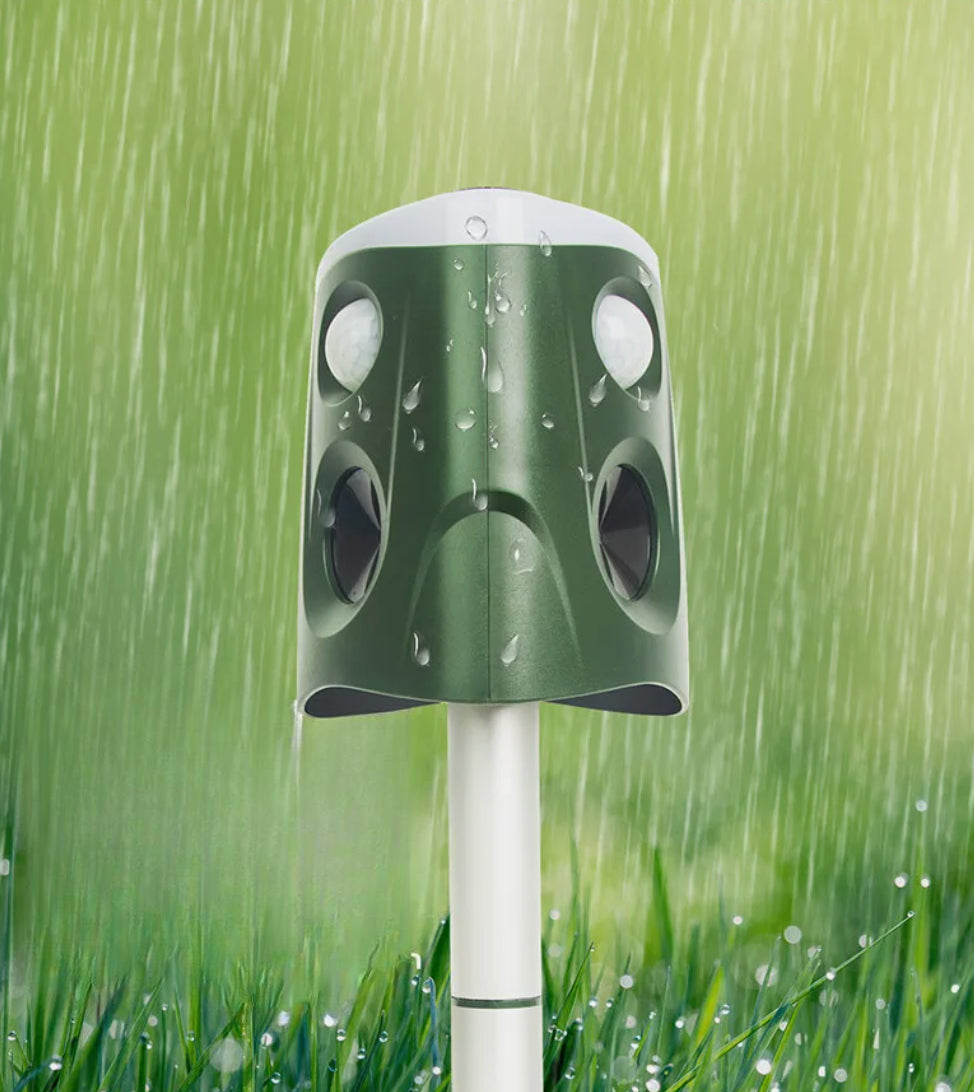 360° Animal Repellent Deterrent 3 in 1 - Orthorun
