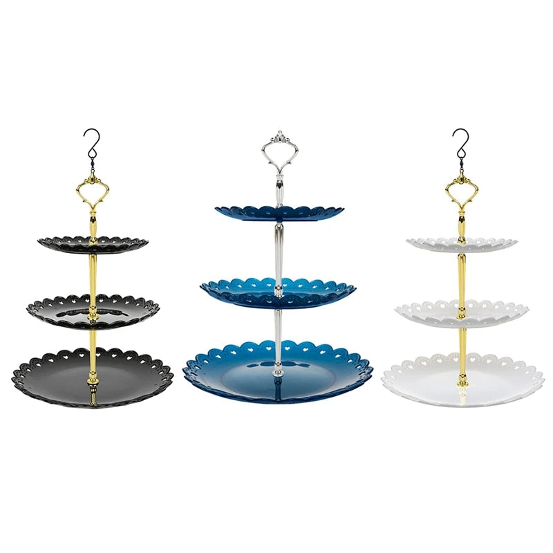 3-Tier Hanging Bird Feeder & Bird Bath Combo - Orthorun