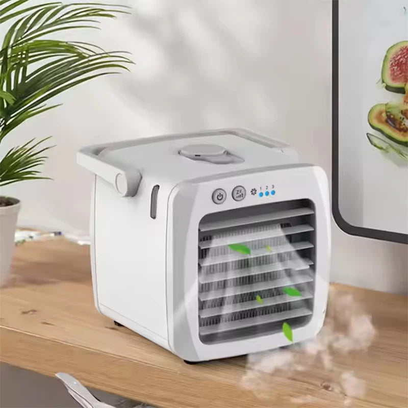 4-in-1 Portable Airconditioner with Humidifier & Purifier - Orthorun