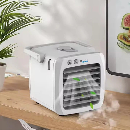 4-in-1 Portable Airconditioner with Humidifier & Purifier - Orthorun