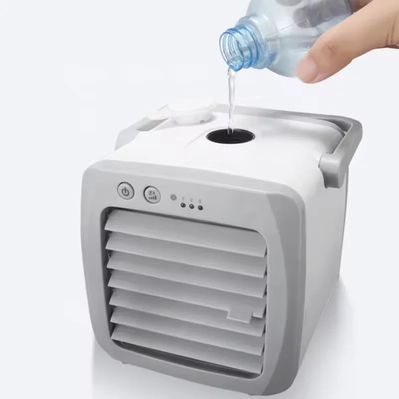 4-in-1 Portable Airconditioner with Humidifier & Purifier - Orthorun