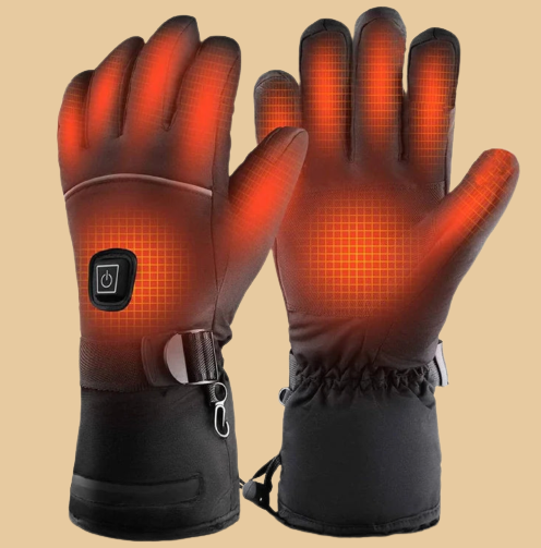 2 Pairs Of Heated Gloves - Orthorun