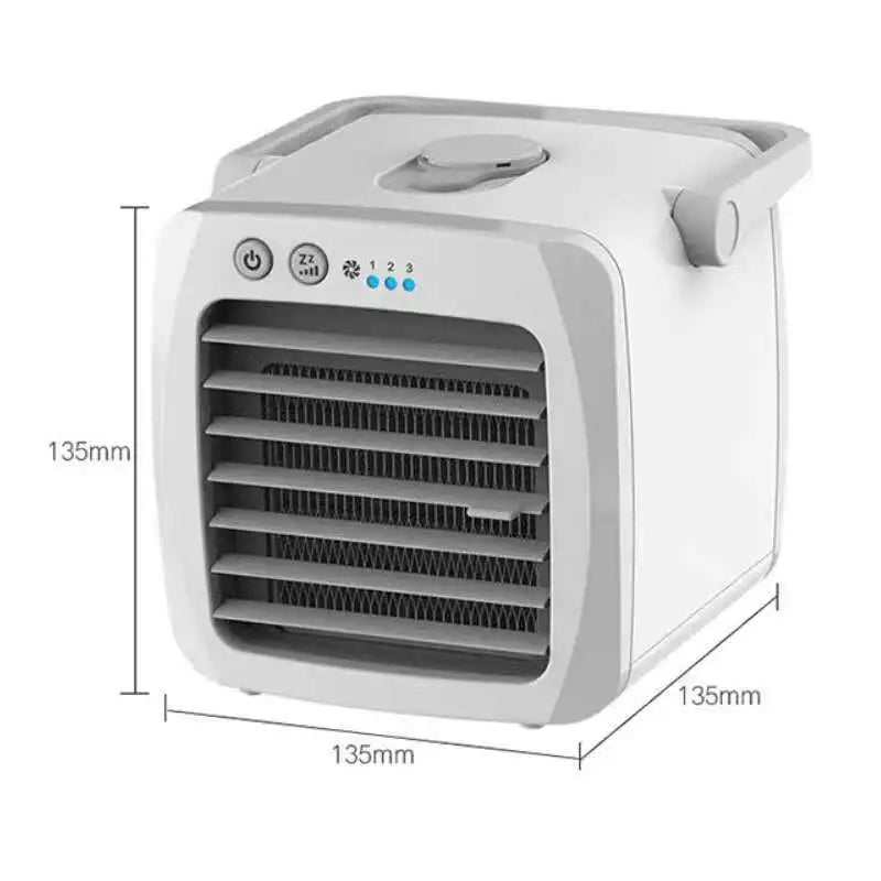4-in-1 Portable Airconditioner with Humidifier & Purifier - Orthorun
