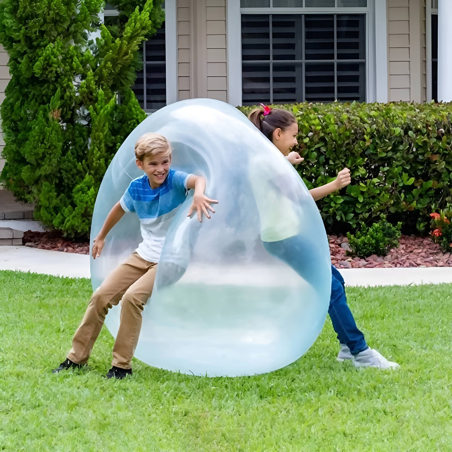 3 Set Giant Jelly Balloon Ball - Orthorun