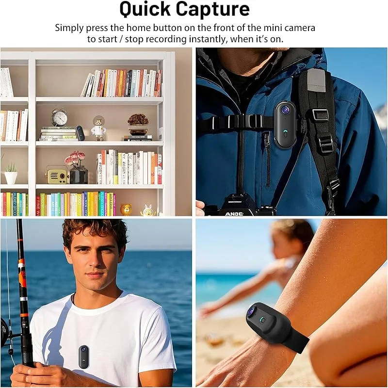 360 Action Camera 4k - Orthorun