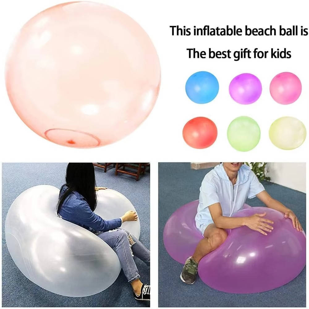 3 Set Giant Jelly Balloon Ball - Orthorun