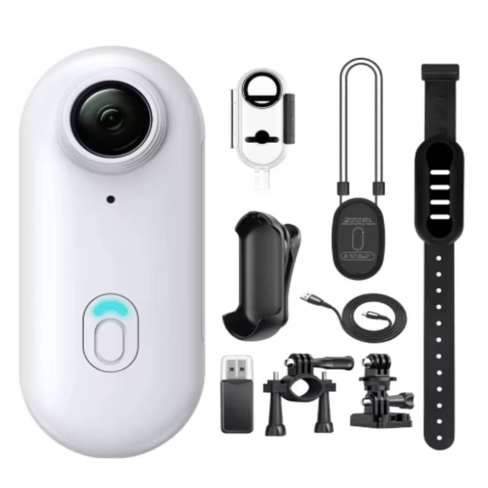 360 Action Camera 4k - Orthorun