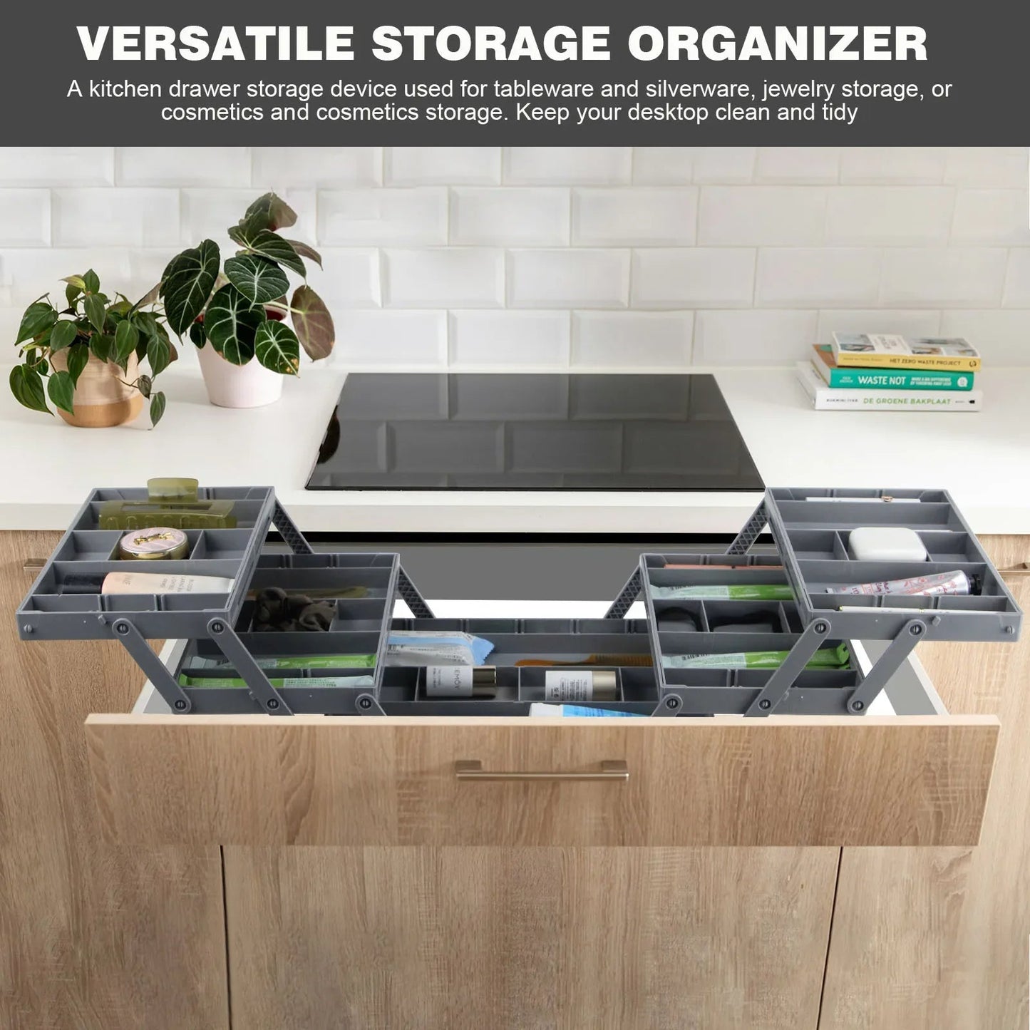3-Tier Drawer Organizer - Orthorun