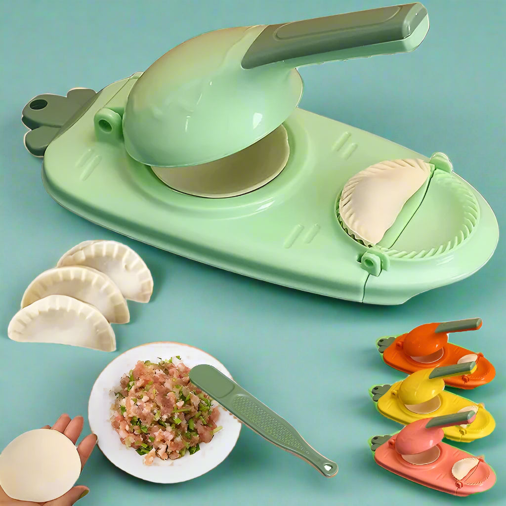 2-in-1 Dumpling Maker Machine - Orthorun