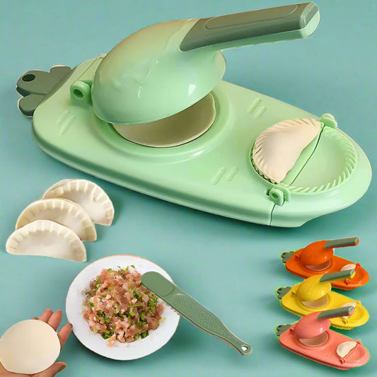 2-in-1 Dumpling Maker Machine - Orthorun