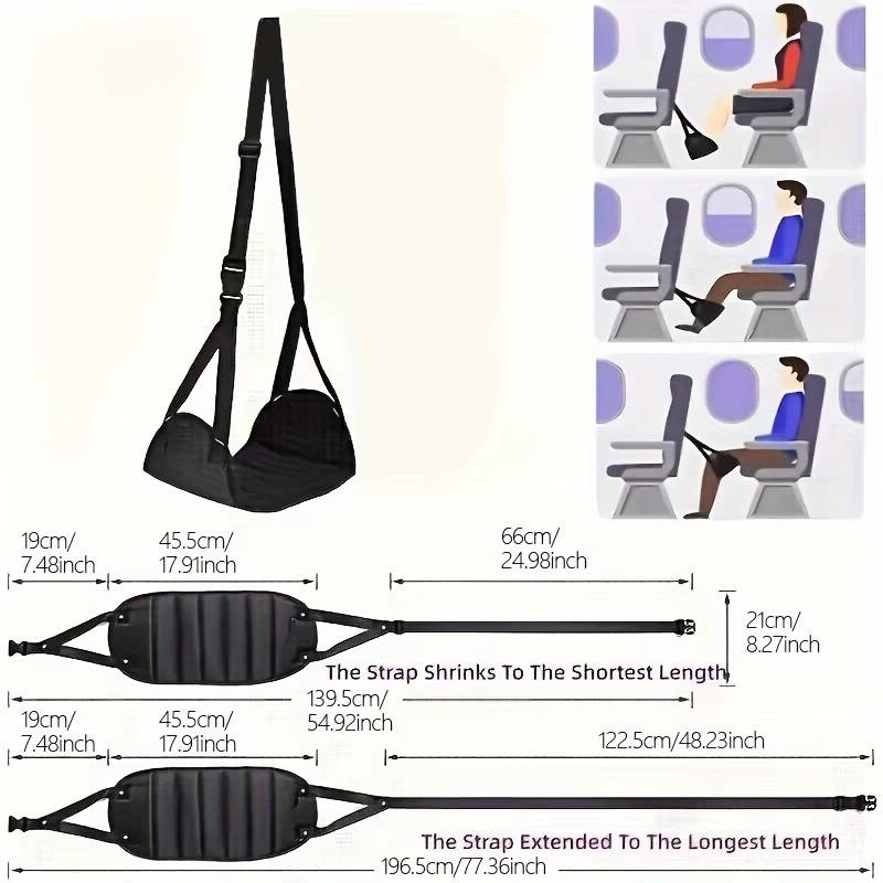 2 Set Foot Hammock - Orthorun