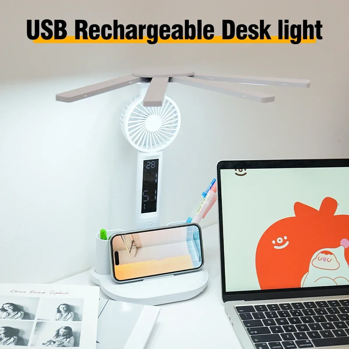 3in1 Multifunction Table Lamp - Orthorun