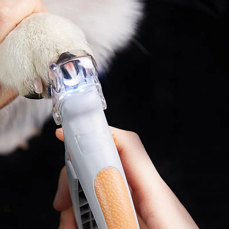 Orthorun | MAX Dog Nail Clippers with Quick Sensor Safety