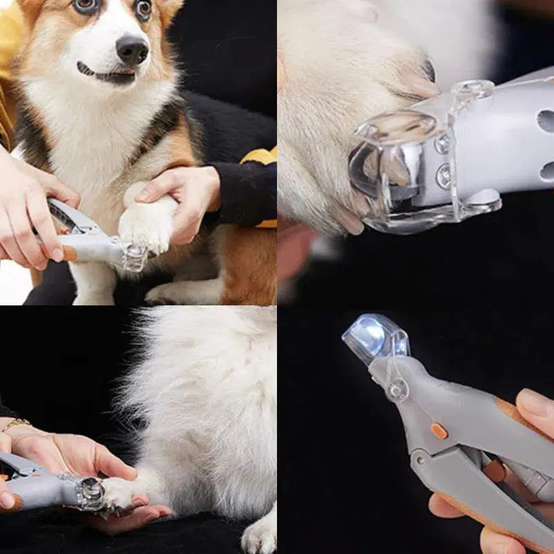 Orthorun | MAX Dog Nail Clippers with Quick Sensor Safety