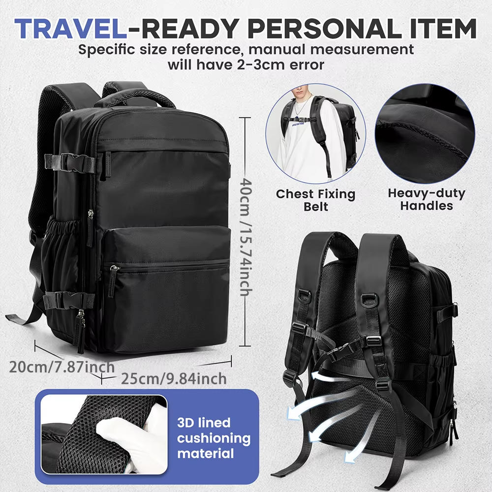 15.6in Travel Backpack - Orthorun