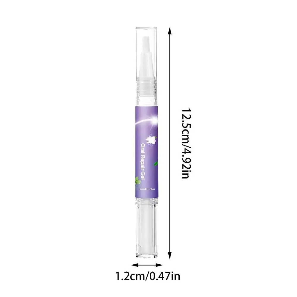 3 Set Dog Oral Repair Gel - Orthorun