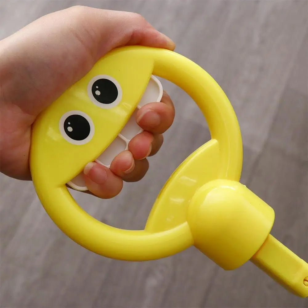 32 Hole Smiling Face Bubble Wand (Random Color) - Orthorun